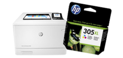 Immagine per la categoria Stampanti, cartucce e toner